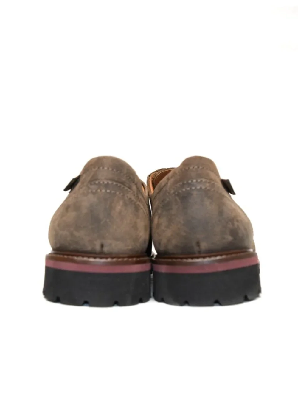 New! Mephisto Batiste Lace-up Oxford Size 13 US Walnut Brown DD537